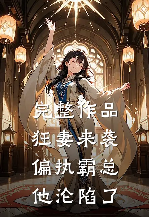 完整作品狂妻来袭，偏执霸总他沦陷了