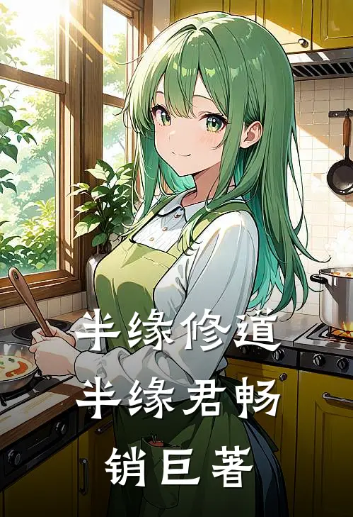 半缘修道半缘君畅销巨著