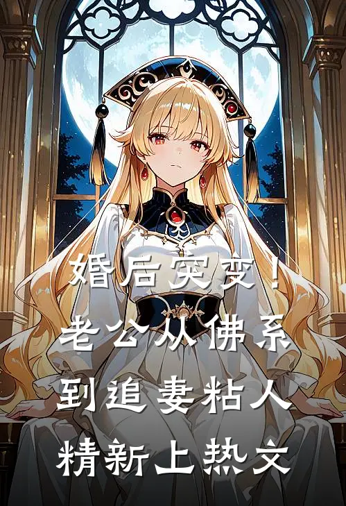 婚后突变！老公从佛系到追妻粘人精新上热文