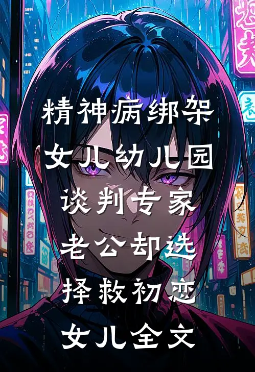 精神病绑架女儿幼儿园，谈判专家老公却选择救初恋女儿全文