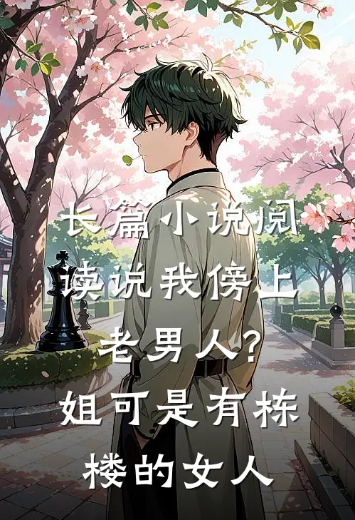 长篇小说阅读说我傍上老男人?姐可是有栋楼的女人