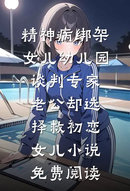 精神病绑架女儿幼儿园，谈判专家老公却选择救初恋女儿小说免费阅读