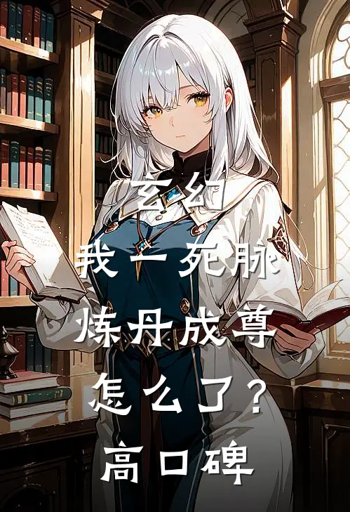 玄幻：我一死脉，炼丹成尊怎么了？高口碑