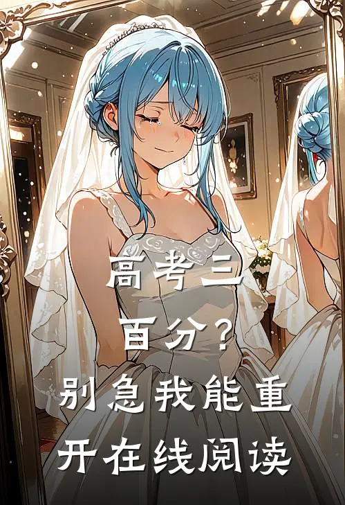 高考三百分？别急，我能重开在线阅读