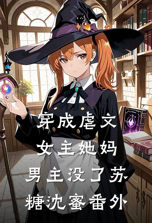穿成虐文女主她妈，男主没了苏糖沈蜜番外