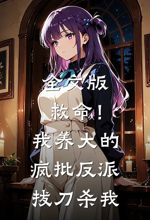 全文版救命！我养大的疯批反派拔刀杀我
