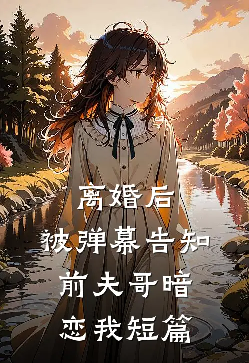 离婚后，被弹幕告知前夫哥暗恋我短篇