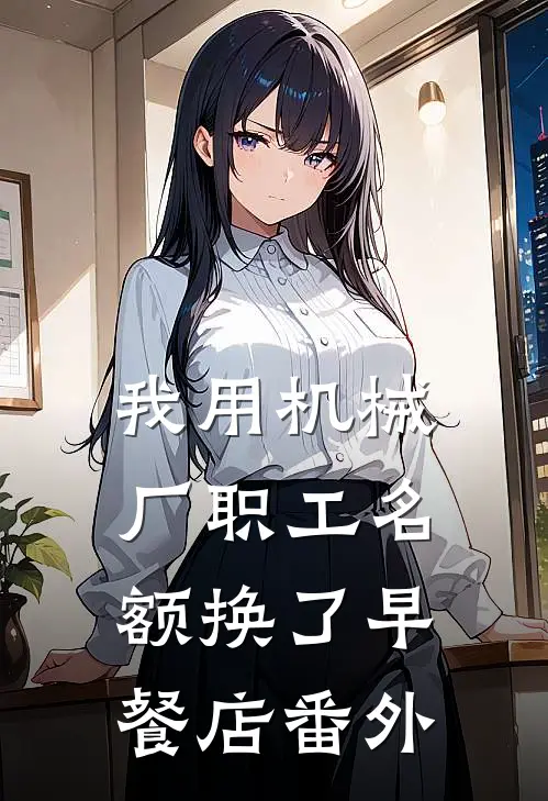 我用机械厂职工名额换了早餐店 番外