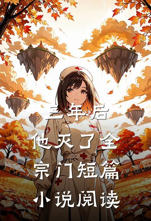 三年后，他灭了全宗门短篇小说阅读