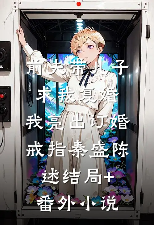 前夫带儿子求我复婚，我亮出订婚戒指秦盛陈述结局+番外小说