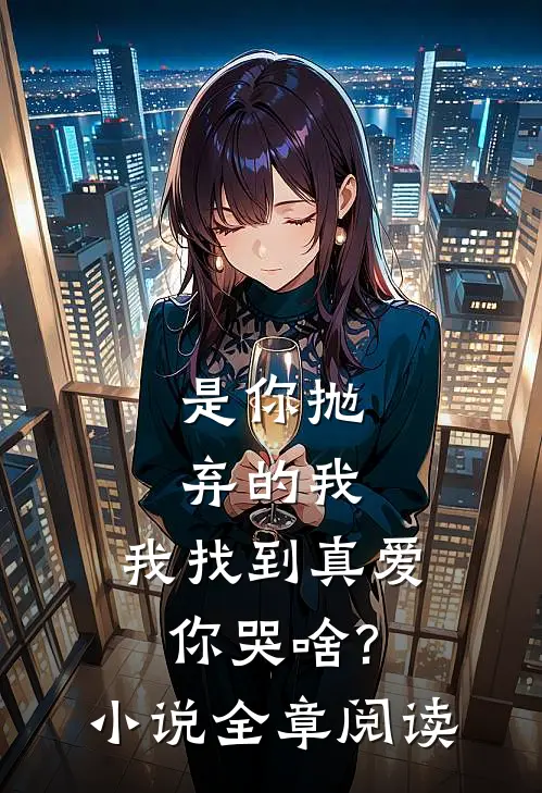 是你抛弃的我,我找到真爱你哭啥?小说全章阅读