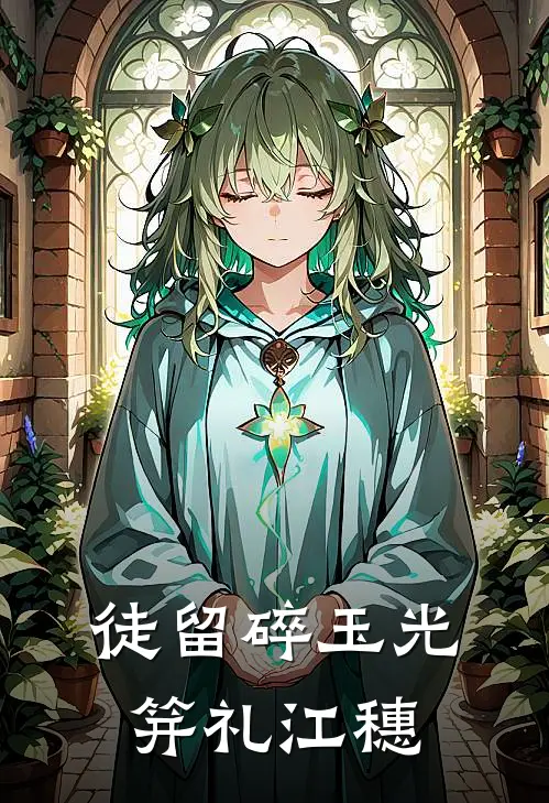 徒留碎玉光(笄礼江穗)