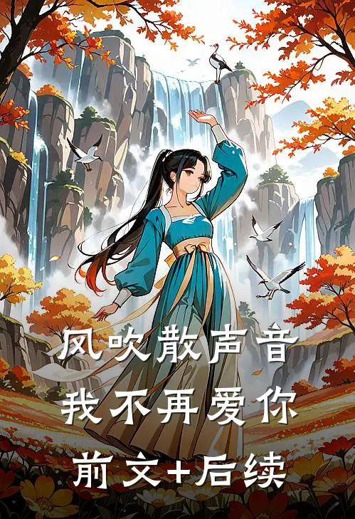 风吹散声音，我不再爱你前文+后续