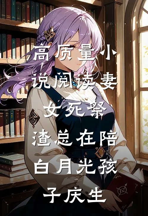 高质量小说阅读妻女死祭，渣总在陪白月光孩子庆生