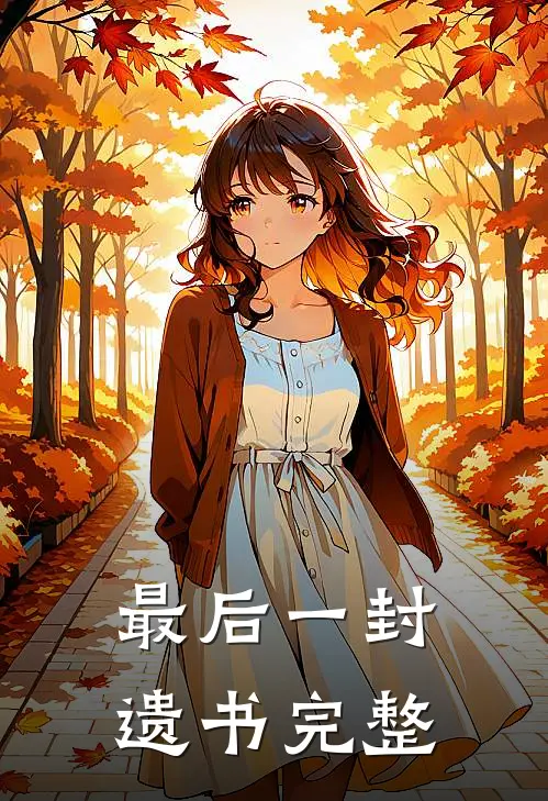 最后一封遗书完整
