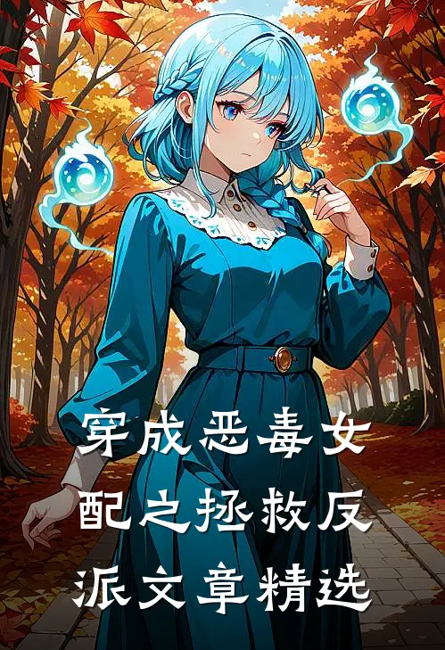 穿成恶毒女配之拯救反派文章精选