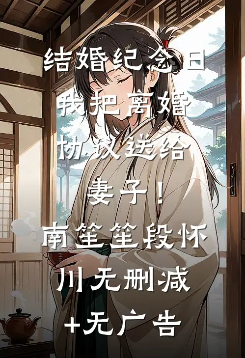结婚纪念日，我把离婚协议送给妻子！南笙笙段怀川无删减+无广告