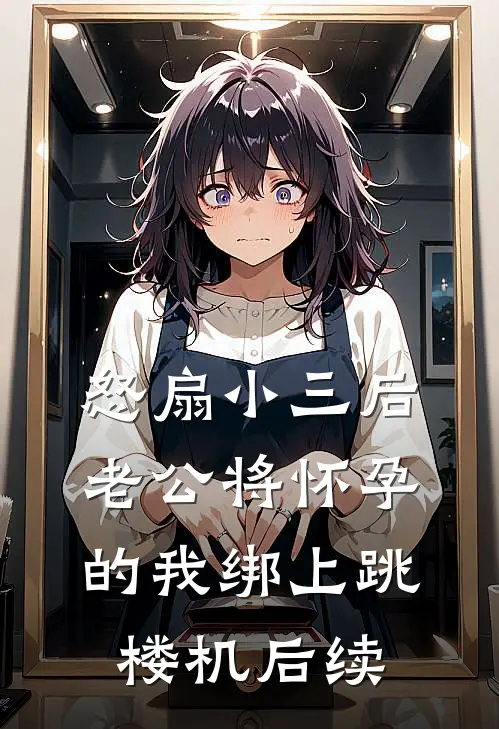 怒扇小三后，老公将怀孕的我绑上跳楼机后续