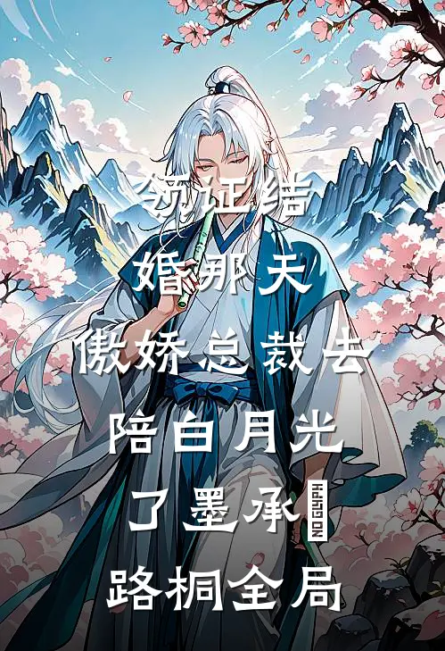 领证结婚那天，傲娇总裁去陪白月光了墨承璟路桐全局