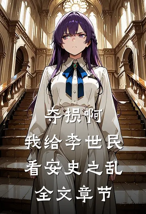 夺损啊，我给李世民看安史之乱全文章节