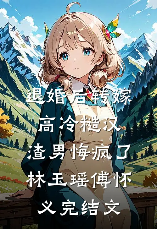 退婚后转嫁高冷糙汉，渣男悔疯了林玉瑶傅怀义完结文