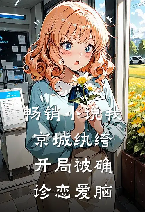 畅销小说我，京城纨绔，开局被确诊恋爱脑
