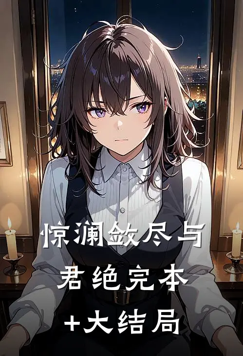 惊澜敛尽与君绝完本+大结局