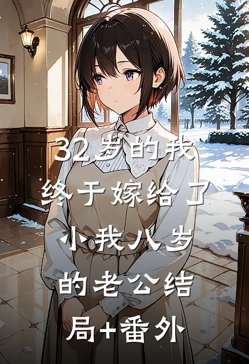 32岁的我终于嫁给了小我八岁的老公结局+番外