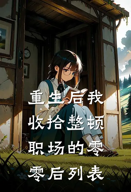 重生后我收拾整顿职场的零零后列表
