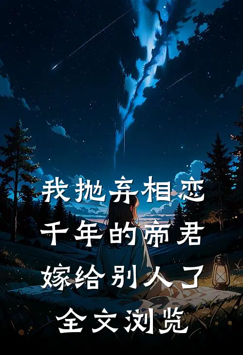我抛弃相恋千年的帝君嫁给别人了全文浏览