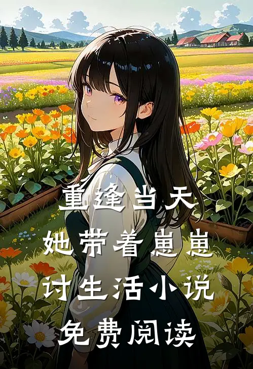 重逢当天，她带着崽崽讨生活小说免费阅读