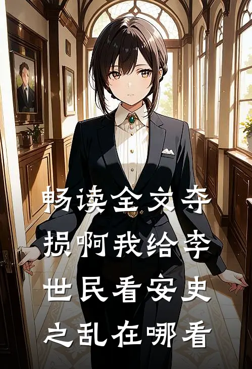 畅读全文夺损啊我给李世民看安史之乱在哪看