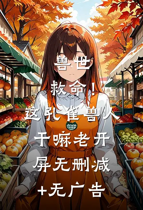 兽世：救命！这孔雀兽人干嘛老开屏无删减+无广告