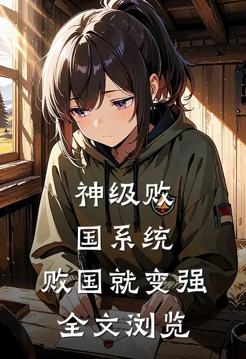 神级败国系统：败国就变强全文浏览