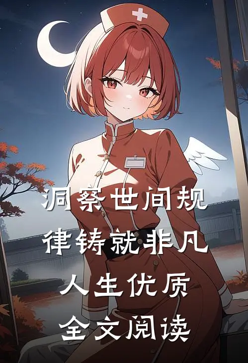 洞察世间规律铸就非凡人生优质全文阅读