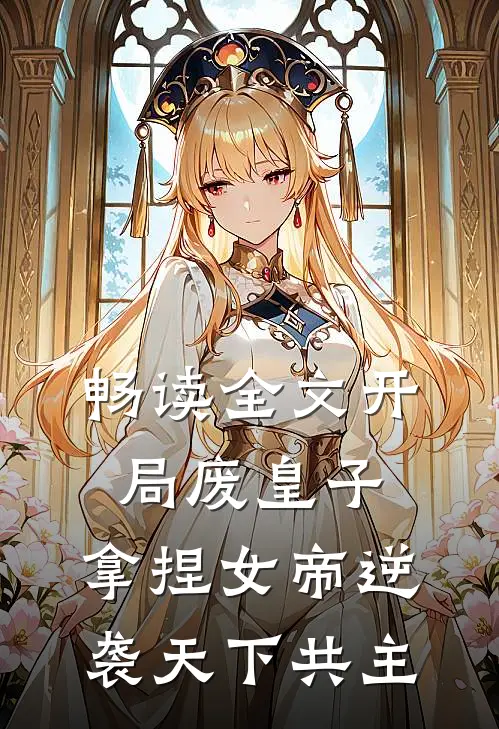 畅读全文开局废皇子，拿捏女帝逆袭天下共主
