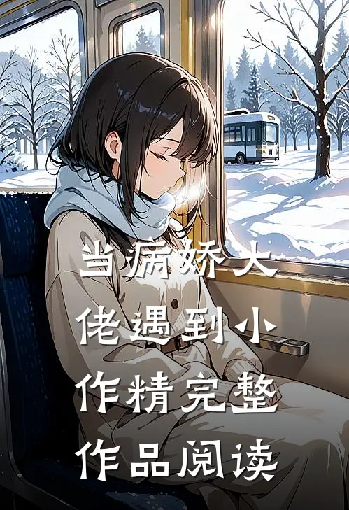 当病娇大佬遇到小作精完整作品阅读