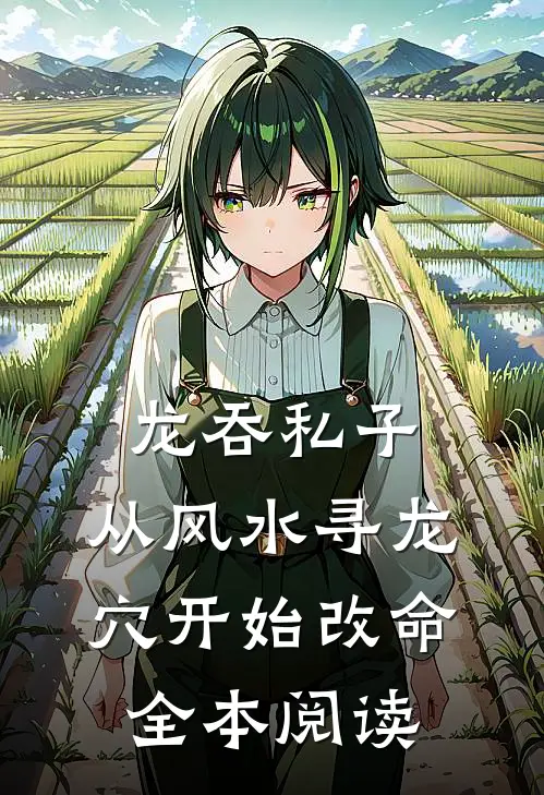 龙吞私子：从风水寻龙穴开始改命全本阅读