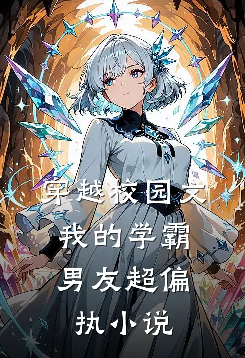 穿越校园文，我的学霸男友超偏执小说