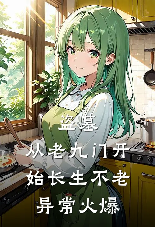 盗墓：从老九门开始长生不老异常火爆