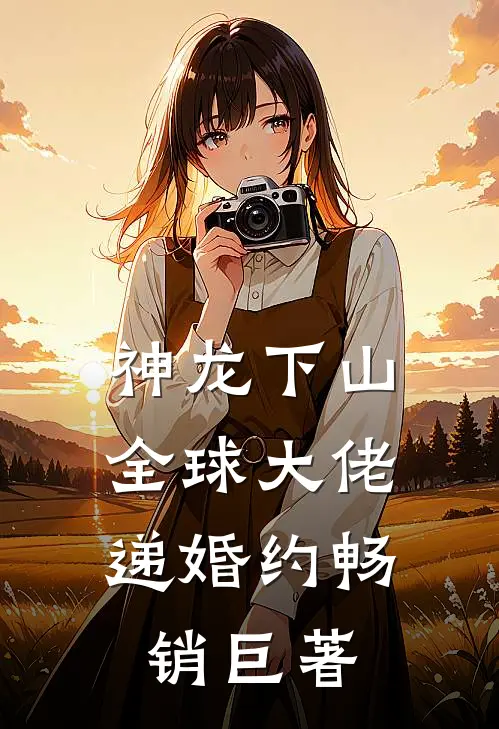 神龙下山：全球大佬递婚约畅销巨著