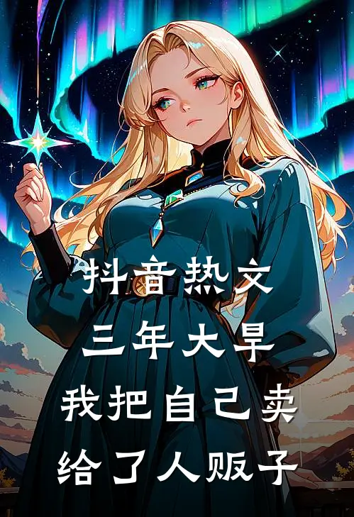 抖音热文三年大旱，我把自己卖给了人贩子