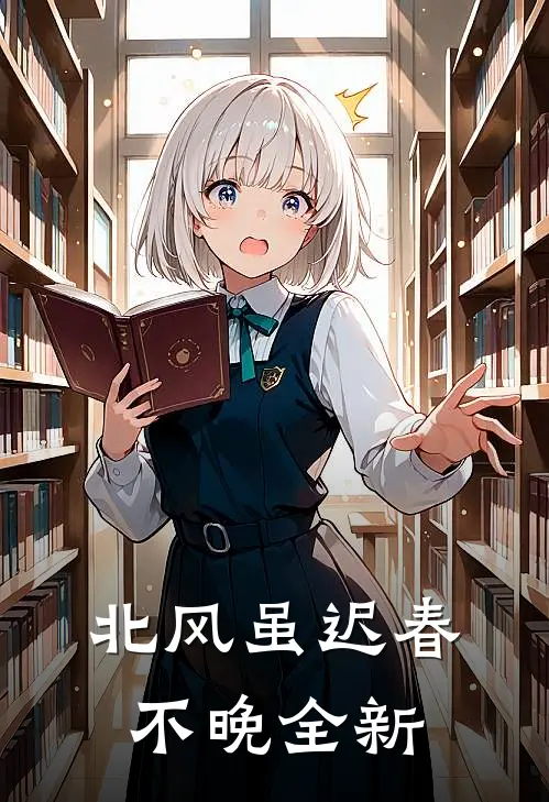 北风虽迟春不晚全新