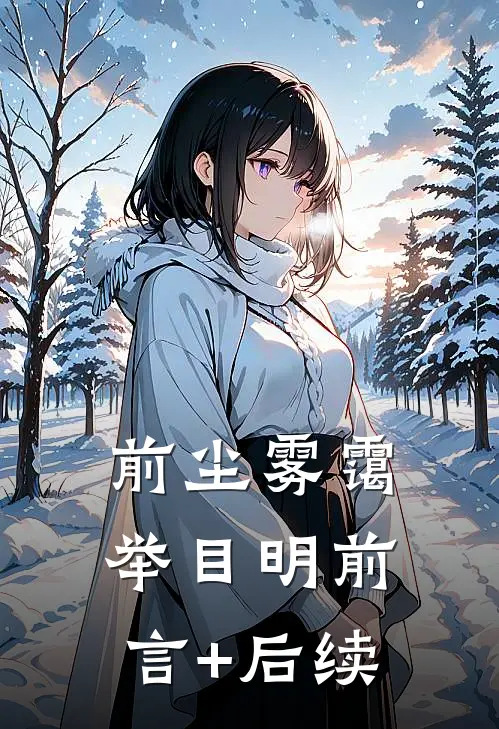 前尘雾霭举目明前言+后续
