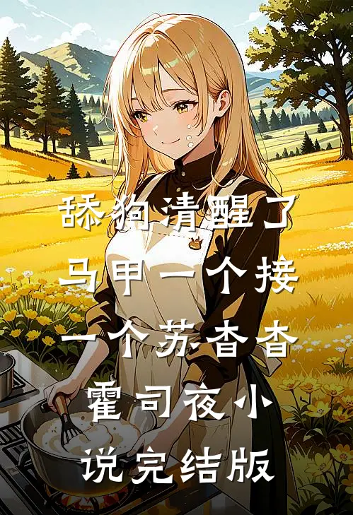 舔狗清醒了，马甲一个接一个苏杳杳霍司夜小说完结版