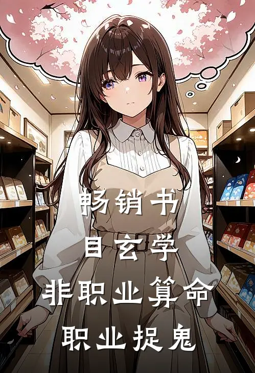 畅销书目玄学：非职业算命，职业捉鬼