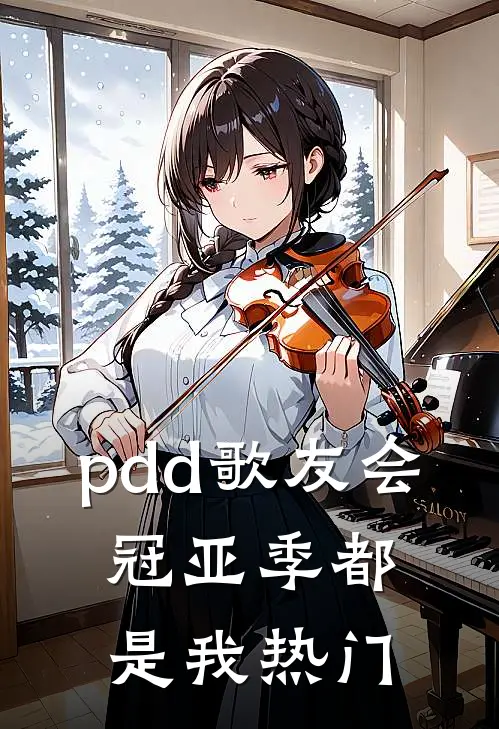 pdd歌友会，冠亚季都是我热门