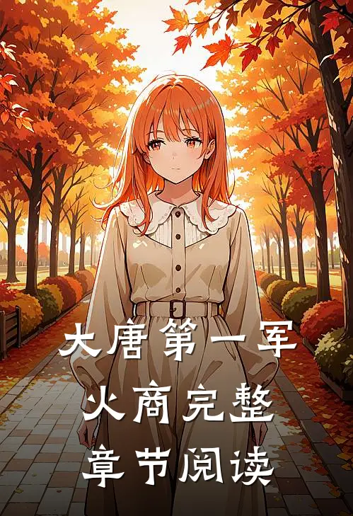 大唐第一军火商完整章节阅读