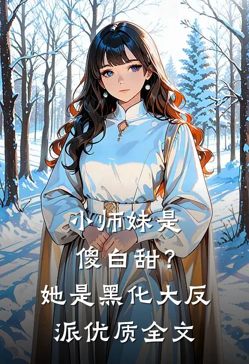 小师妹是傻白甜？她是黑化大反派优质全文