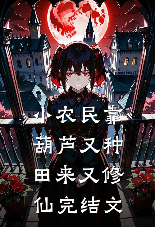 小农民靠葫芦又种田来又修仙完结文